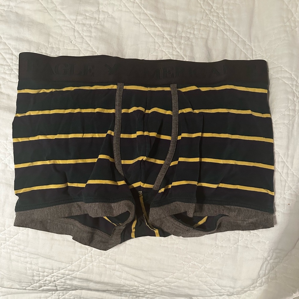 American Eagle Cotton Trunks Size Small
